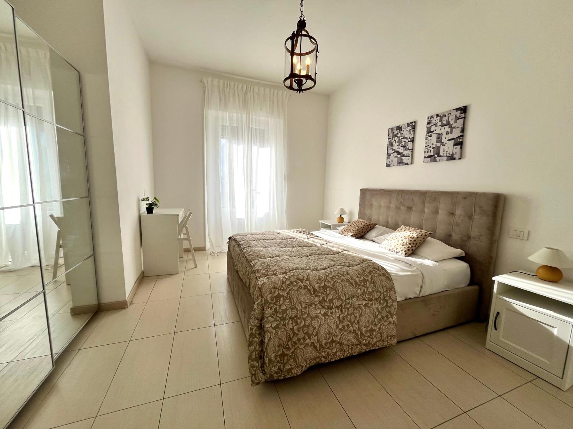 Marco Polo Apartment Mailand